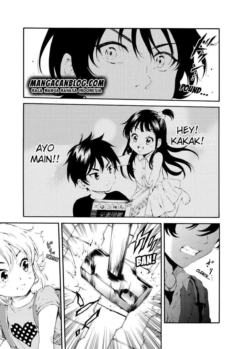 Tenkuu Shinpan Chapter 92 - halaman 3