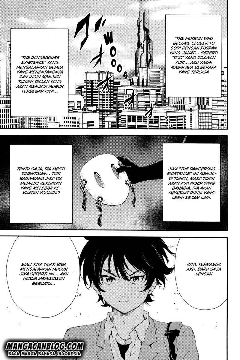 Tenkuu Shinpan Chapter 92 - halaman 5
