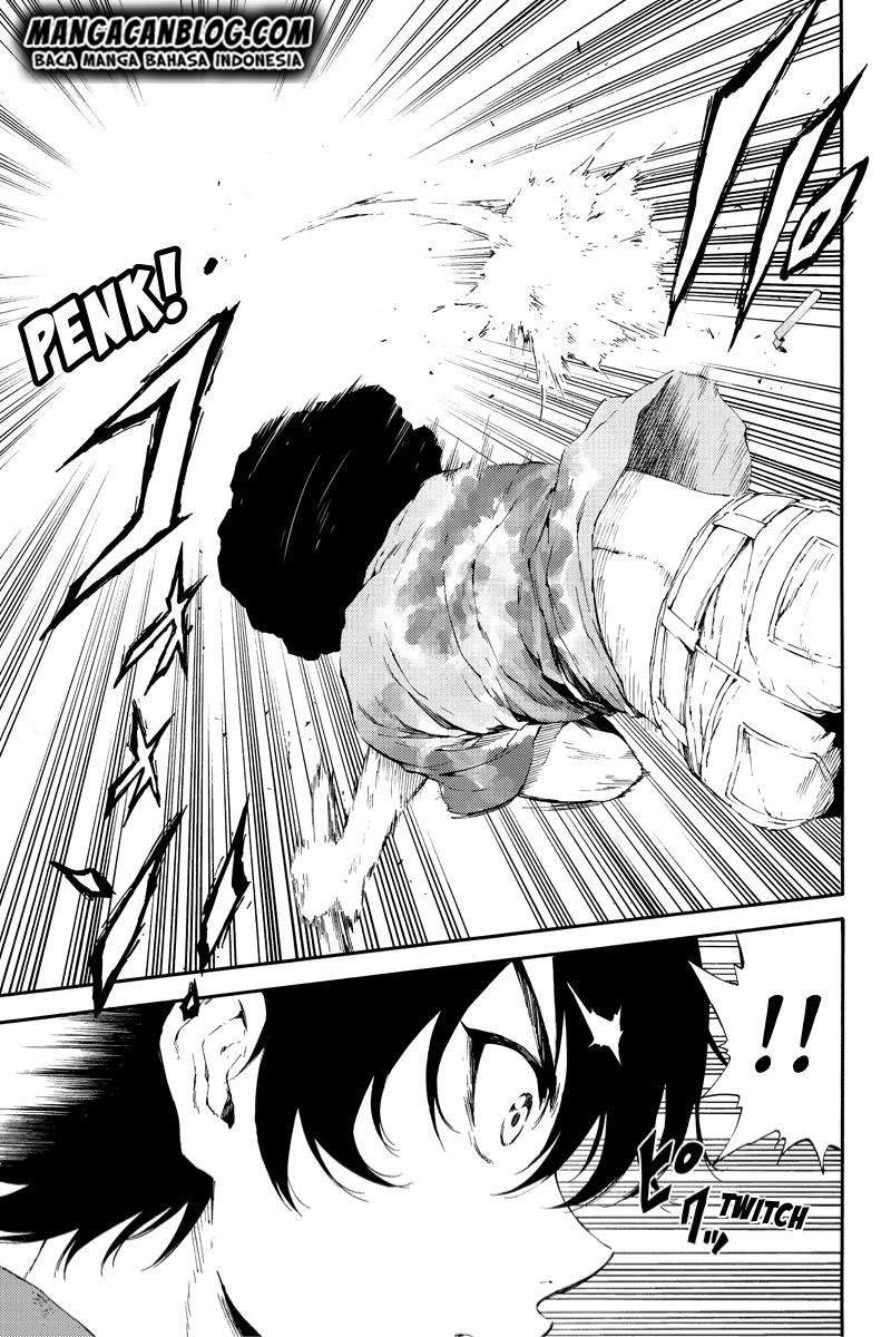 Tenkuu Shinpan Chapter 92 - halaman 9