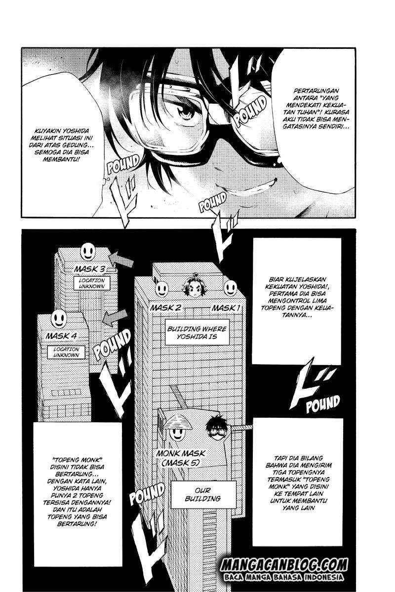 Tenkuu Shinpan Chapter 93 - halaman 6