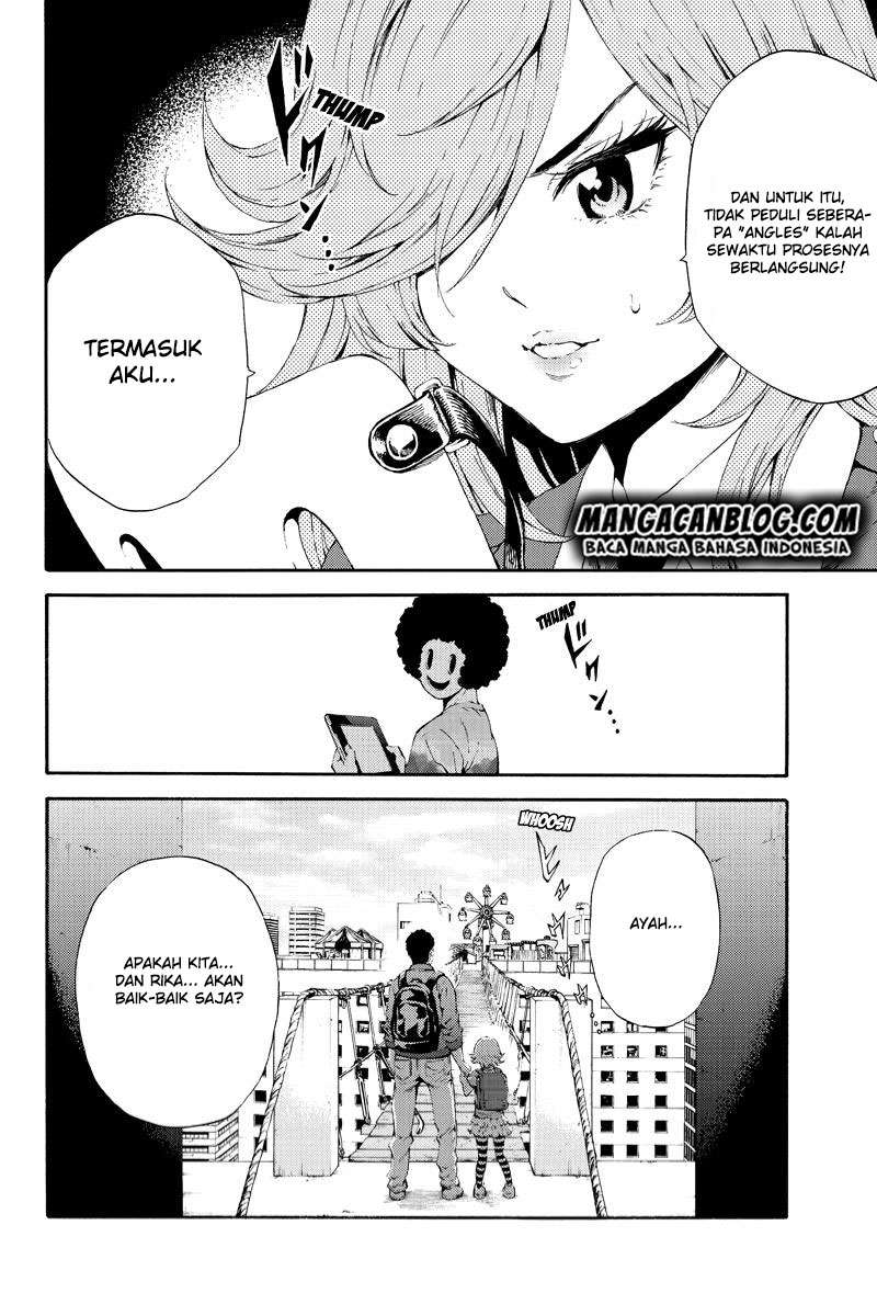 Tenkuu Shinpan Chapter 94 - halaman 10