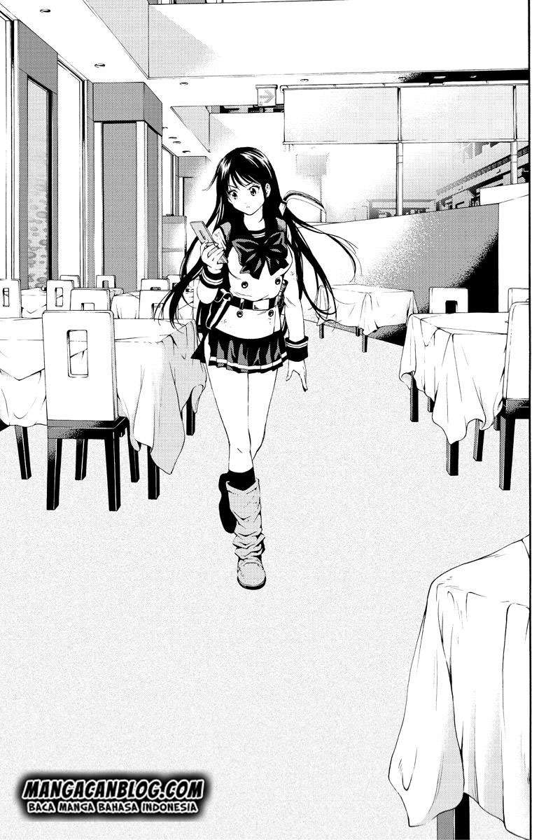 Tenkuu Shinpan Chapter 94 - halaman 13