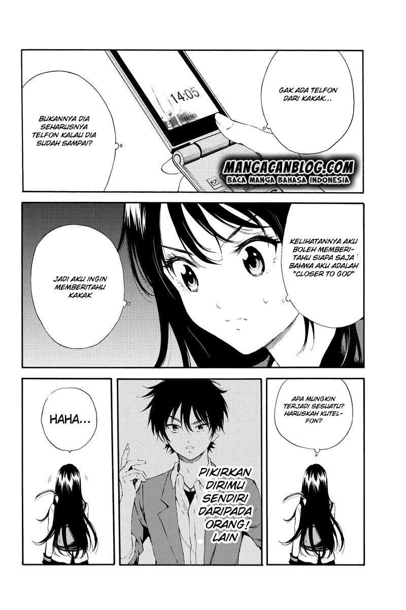 Tenkuu Shinpan Chapter 94 - halaman 14