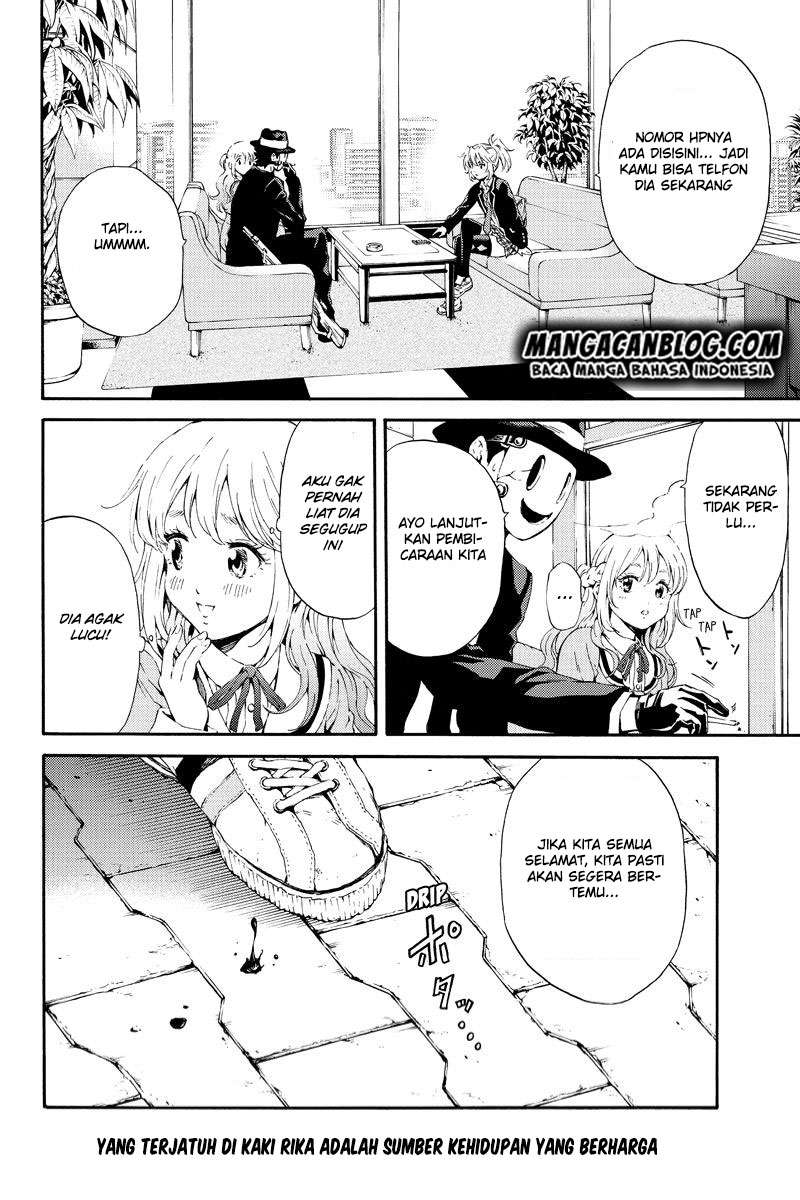 Tenkuu Shinpan Chapter 94 - halaman 16