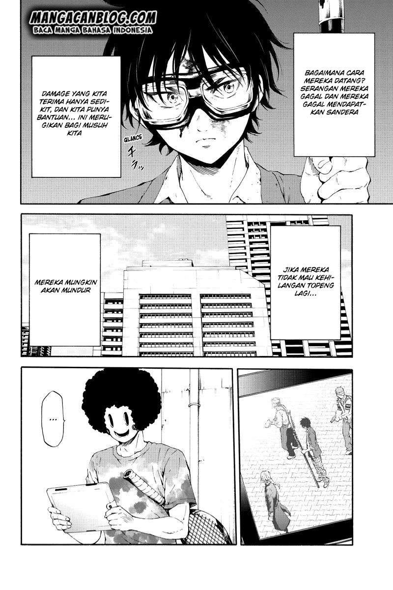 Tenkuu Shinpan Chapter 94 - halaman 6