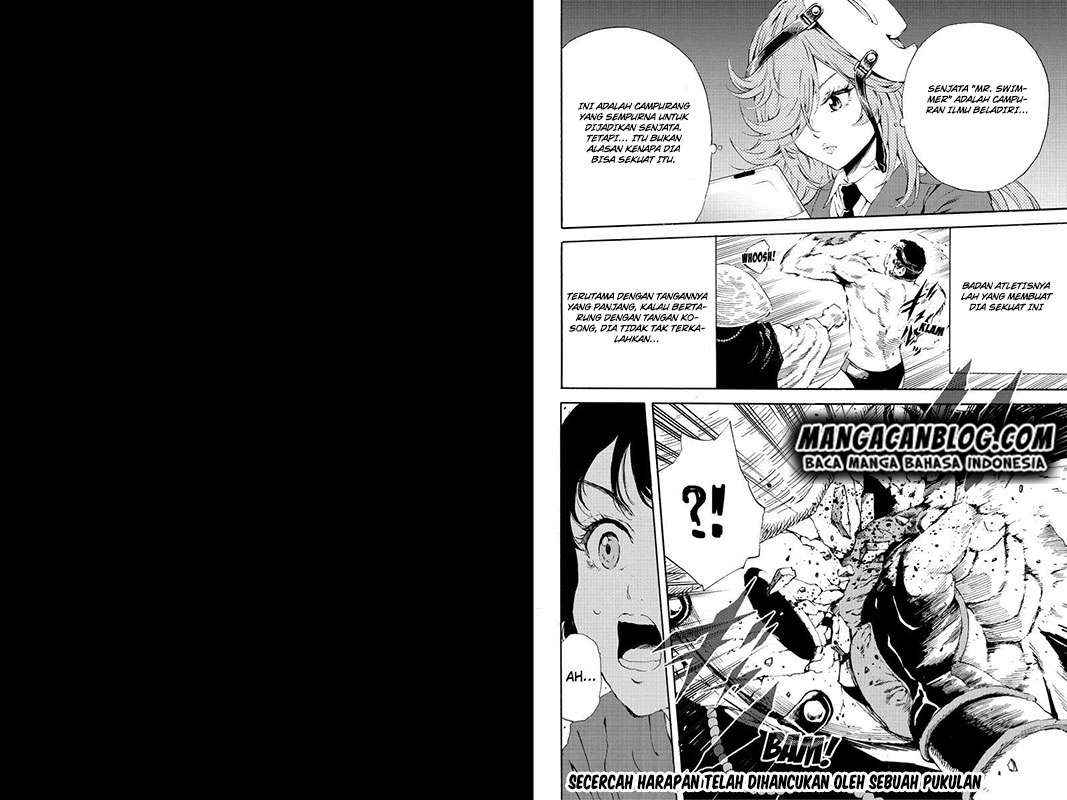Tenkuu Shinpan Chapter 95 - halaman 9