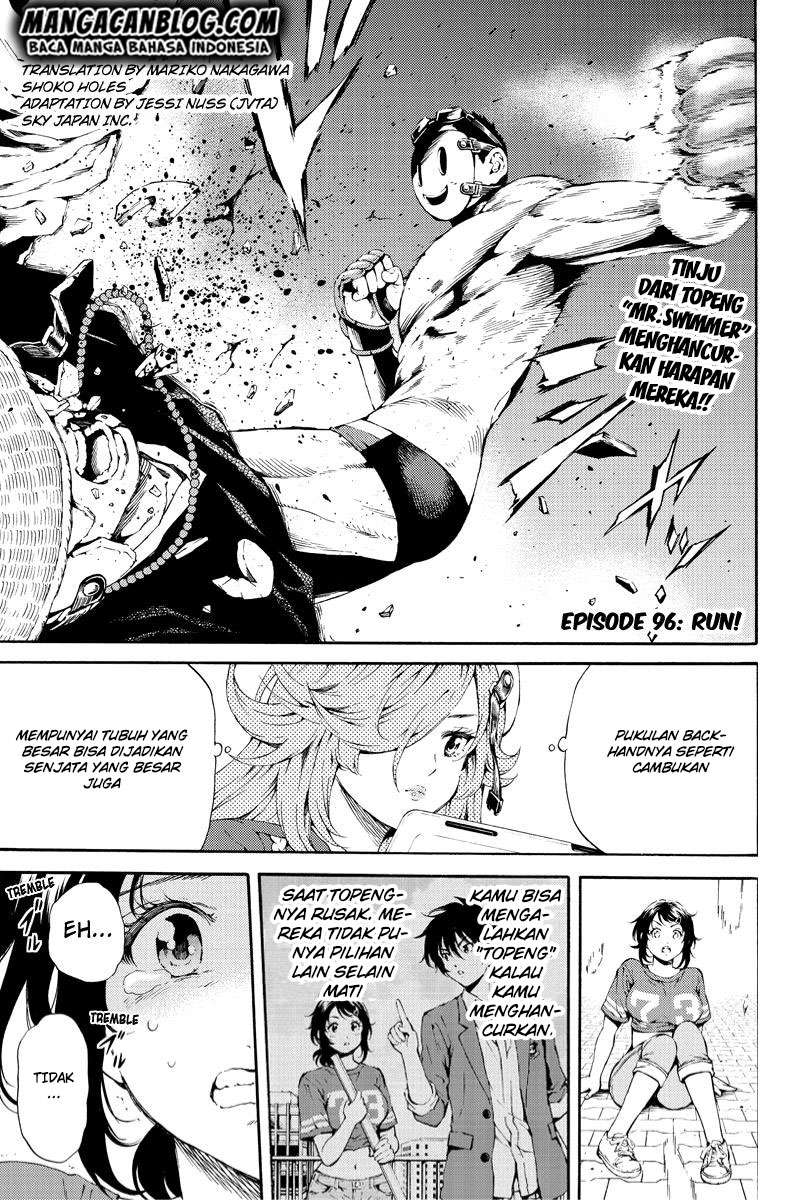 Tenkuu Shinpan Chapter 96 - halaman 1