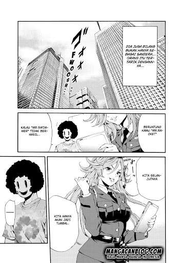 Tenkuu Shinpan Chapter 96 - halaman 13