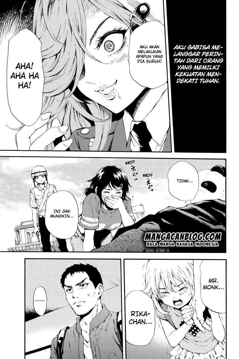 Tenkuu Shinpan Chapter 96 - halaman 15