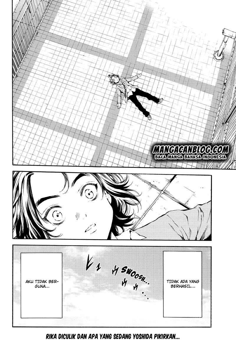 Tenkuu Shinpan Chapter 96 - halaman 16
