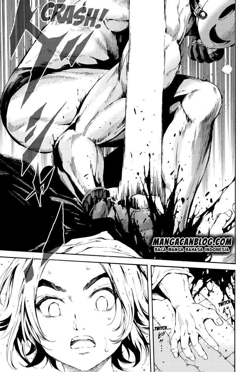 Tenkuu Shinpan Chapter 96 - halaman 5