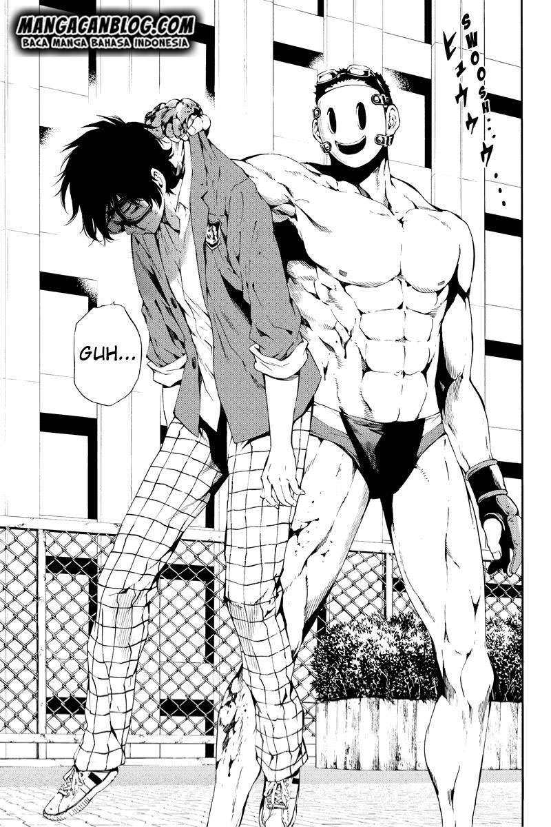 Tenkuu Shinpan Chapter 96 - halaman 7