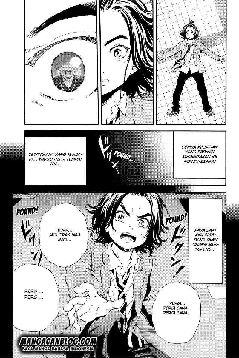 Tenkuu Shinpan Chapter 97 - halaman 1