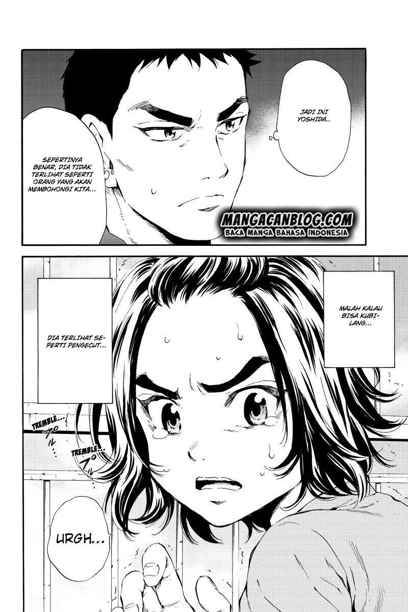 Tenkuu Shinpan Chapter 97 - halaman 10