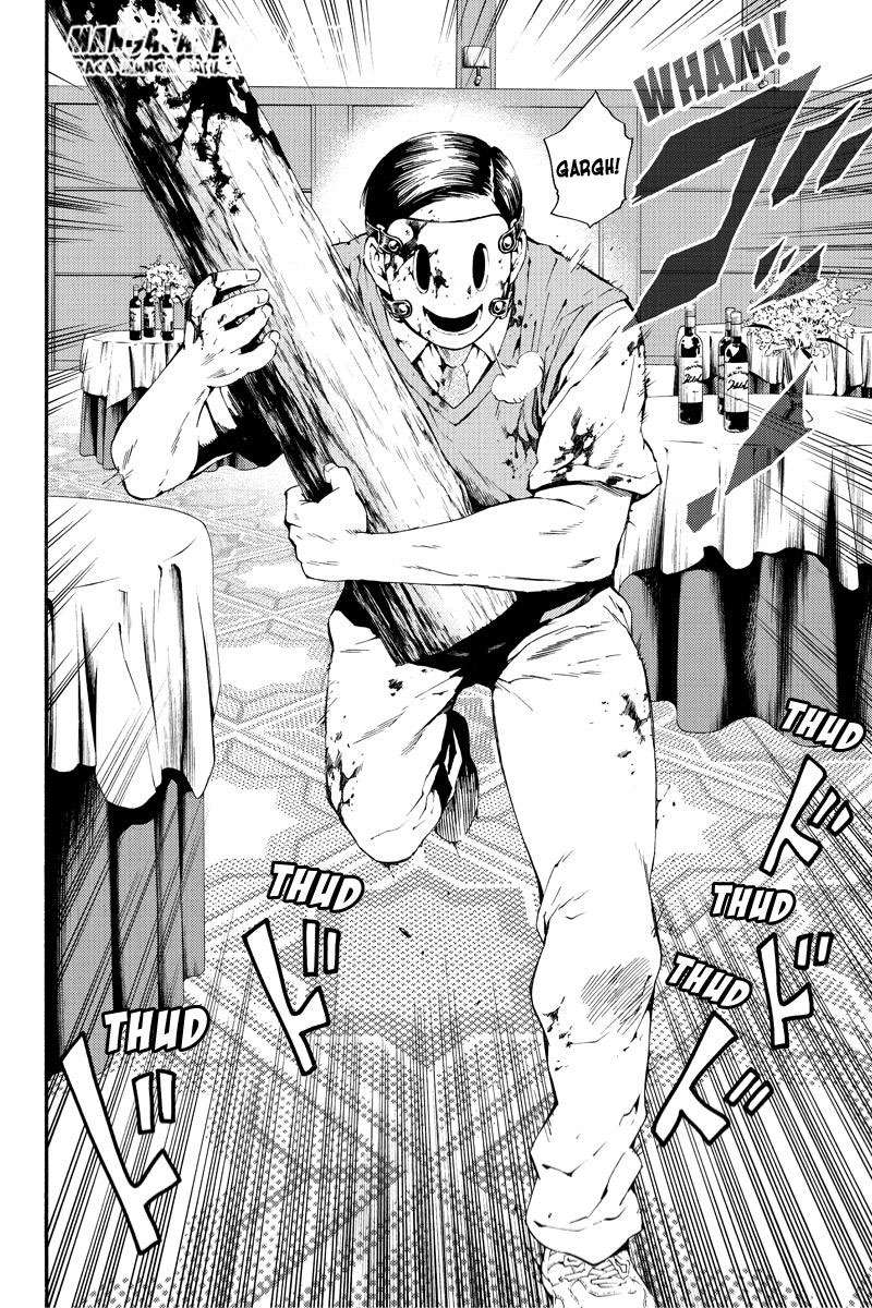 Tenkuu Shinpan Chapter 97 - halaman 12