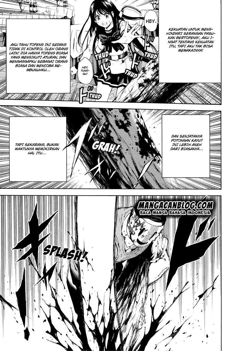 Tenkuu Shinpan Chapter 97 - halaman 13