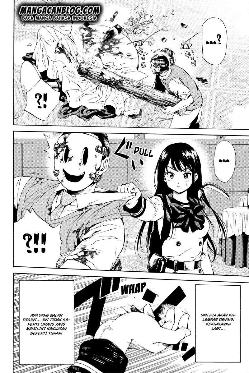 Tenkuu Shinpan Chapter 97 - halaman 14