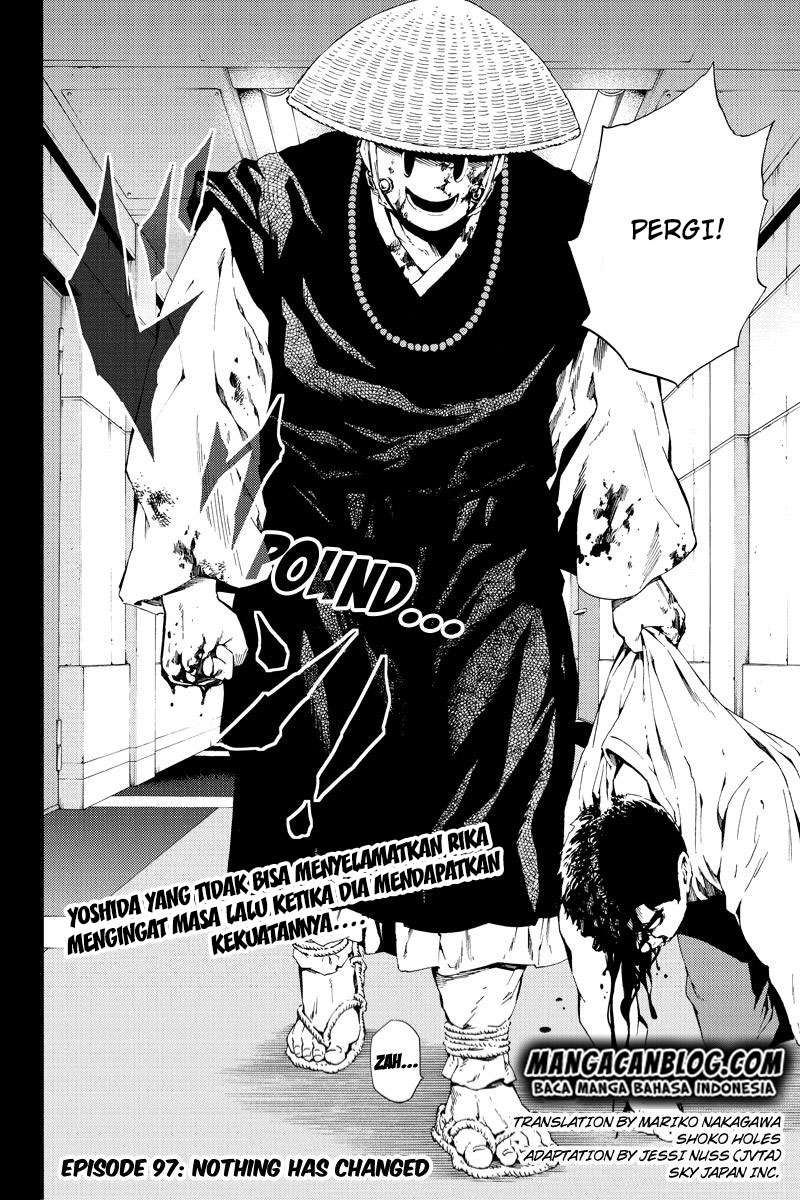 Tenkuu Shinpan Chapter 97 - halaman 2