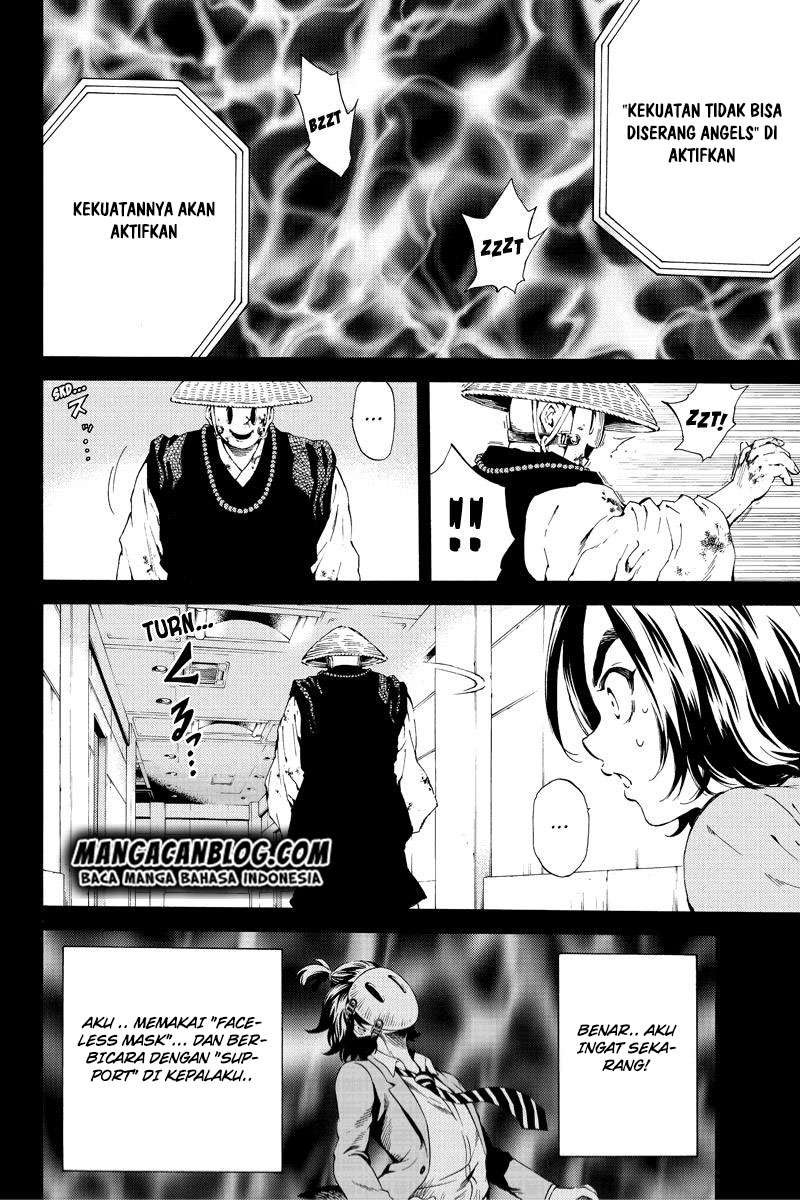 Tenkuu Shinpan Chapter 97 - halaman 4