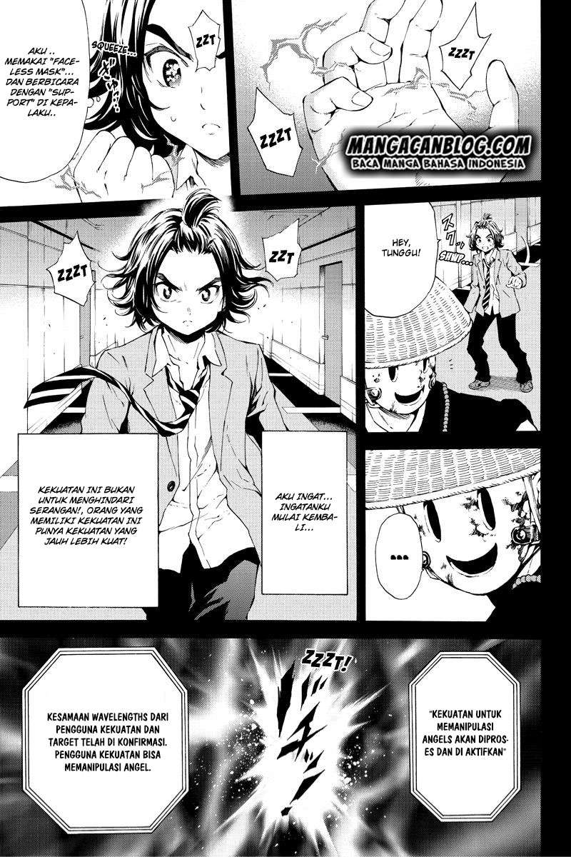 Tenkuu Shinpan Chapter 97 - halaman 5