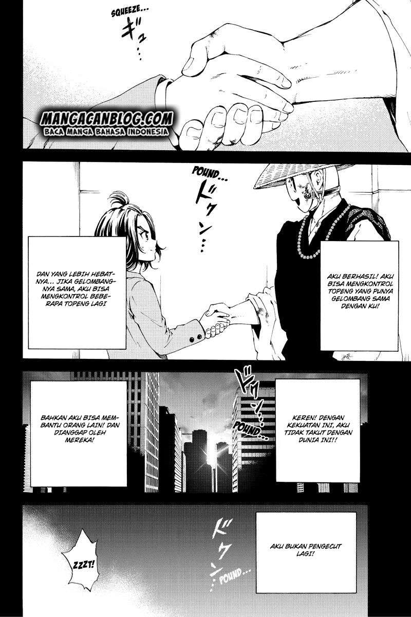 Tenkuu Shinpan Chapter 97 - halaman 6