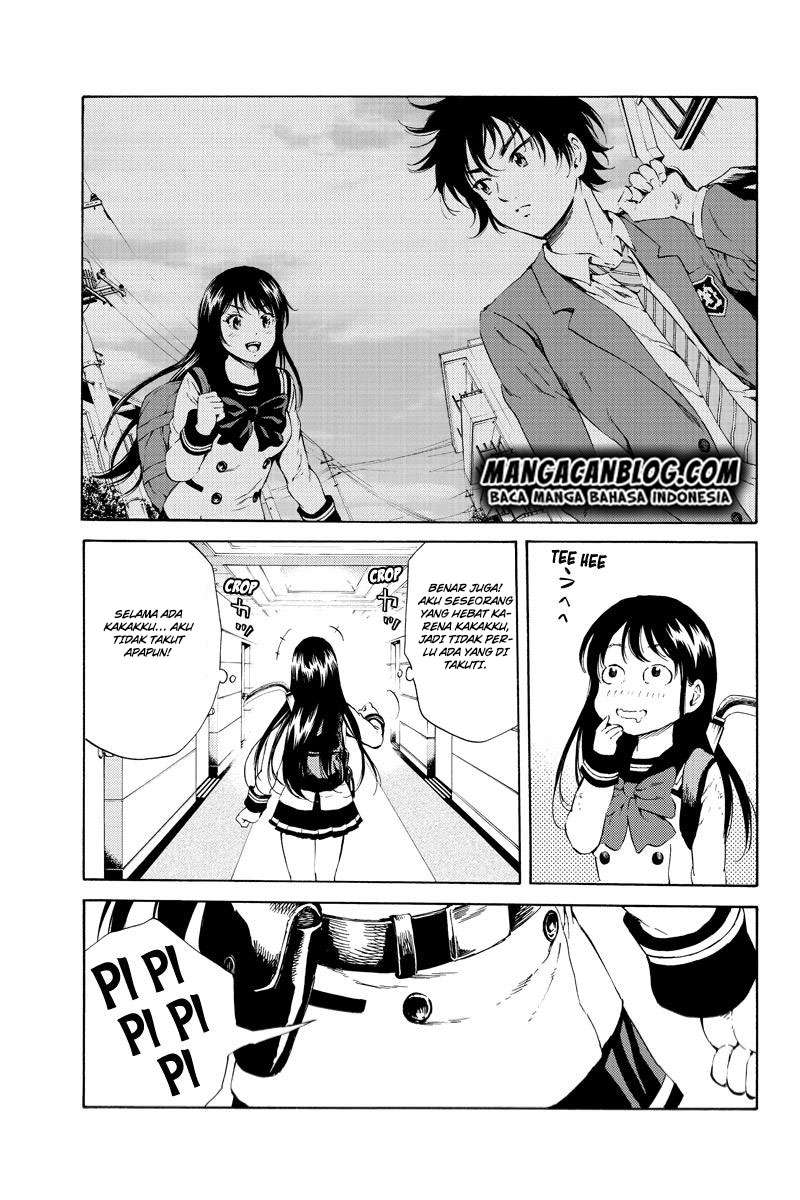 Tenkuu Shinpan Chapter 98 - halaman 15