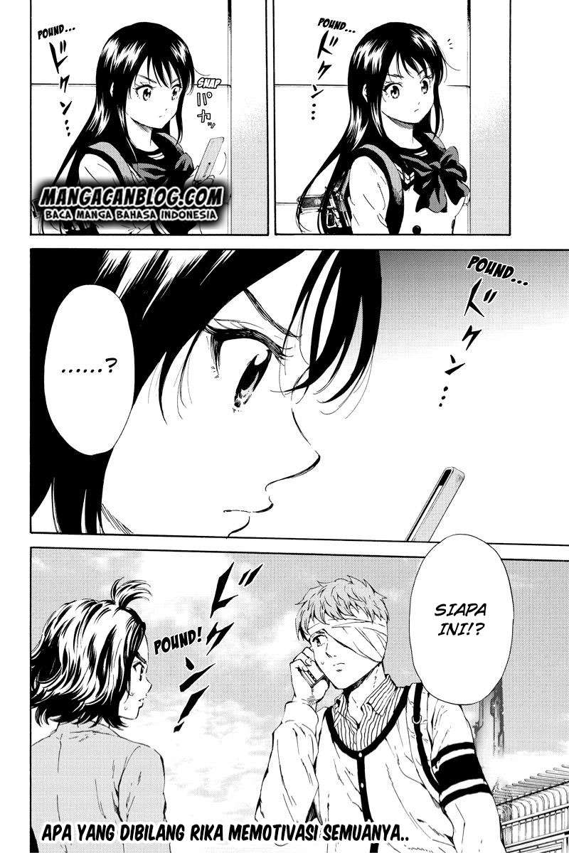 Tenkuu Shinpan Chapter 98 - halaman 16