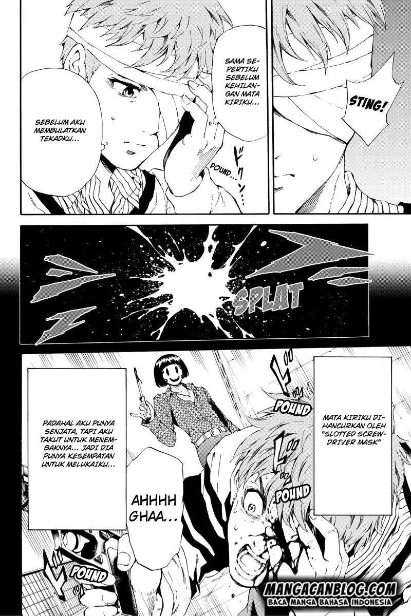 Tenkuu Shinpan Chapter 98 - halaman 6