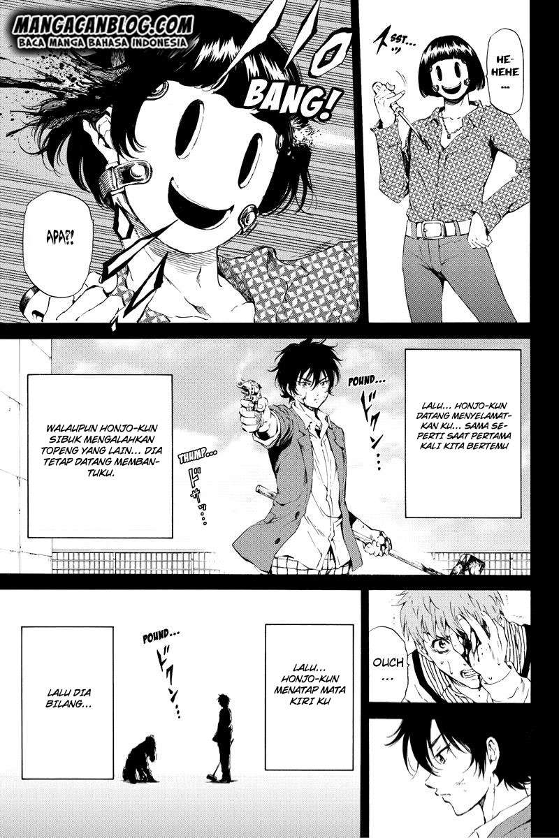 Tenkuu Shinpan Chapter 98 - halaman 7