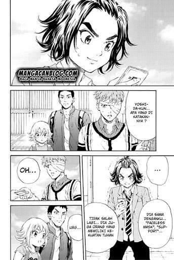Tenkuu Shinpan Chapter 99 - halaman 10