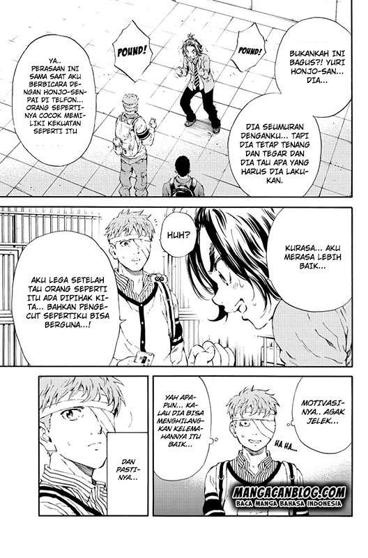 Tenkuu Shinpan Chapter 99 - halaman 11