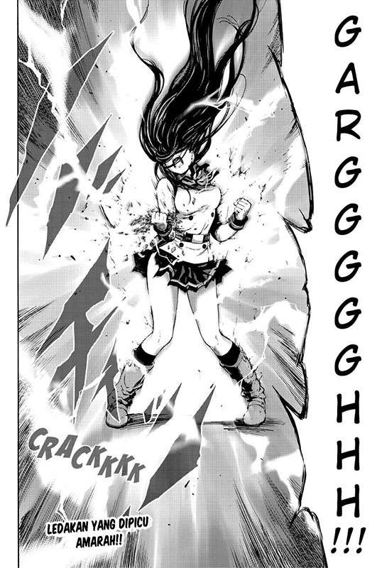 Tenkuu Shinpan Chapter 99 - halaman 15