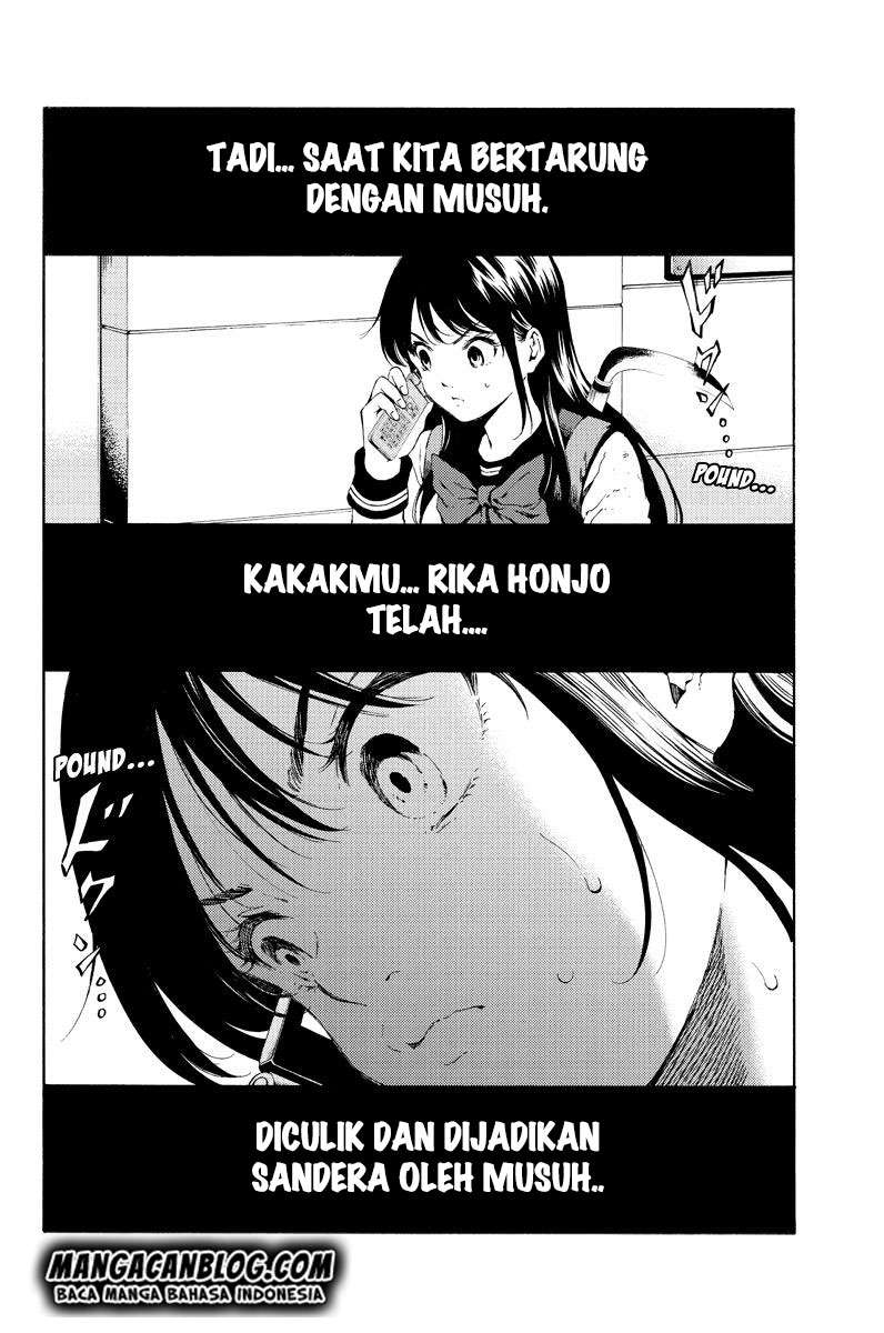 Tenkuu Shinpan Chapter 99 - halaman 2