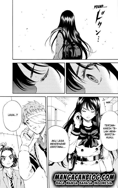 Tenkuu Shinpan Chapter 99 - halaman 3
