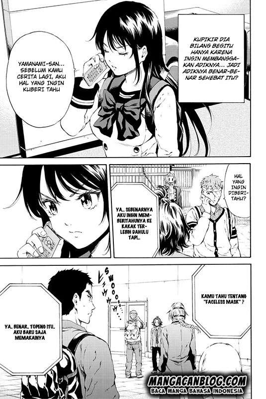 Tenkuu Shinpan Chapter 99 - halaman 5