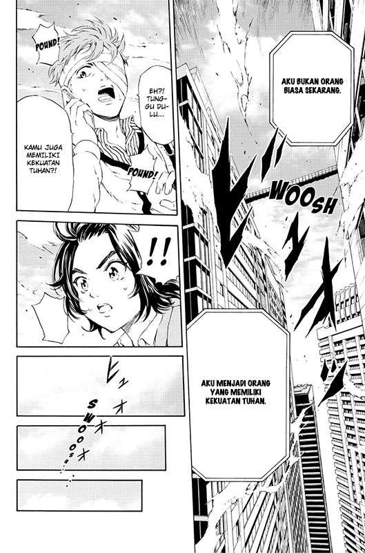 Tenkuu Shinpan Chapter 99 - halaman 6