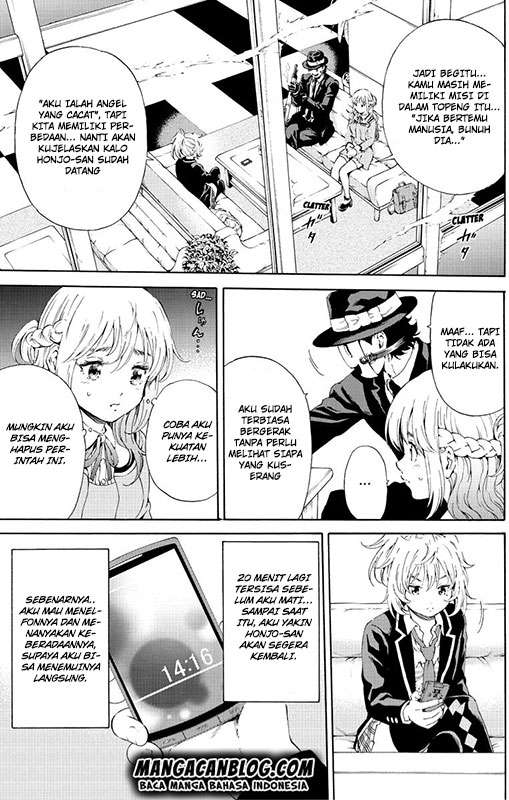 Tenkuu Shinpan Chapter 99 - halaman 7