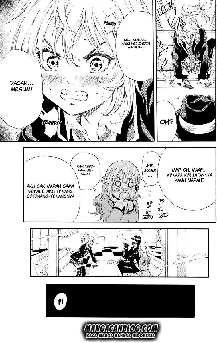 Tenkuu Shinpan Chapter 99 - halaman 9