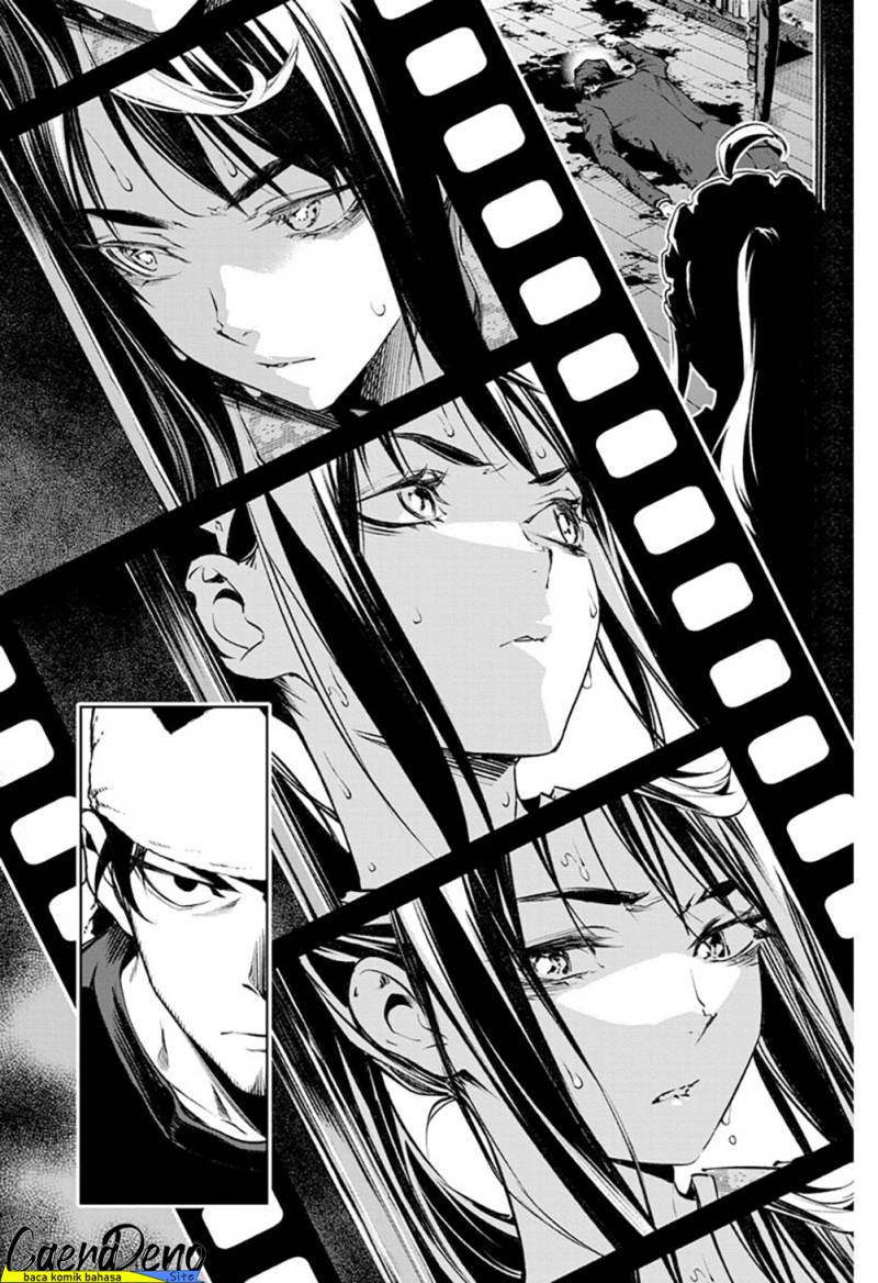 Tenmaku Cinema Chapter 11 - halaman 1