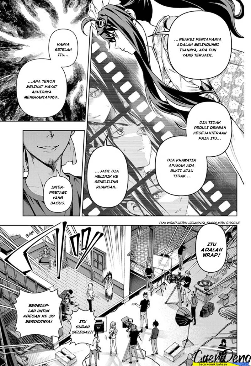 Tenmaku Cinema Chapter 11 - halaman 3