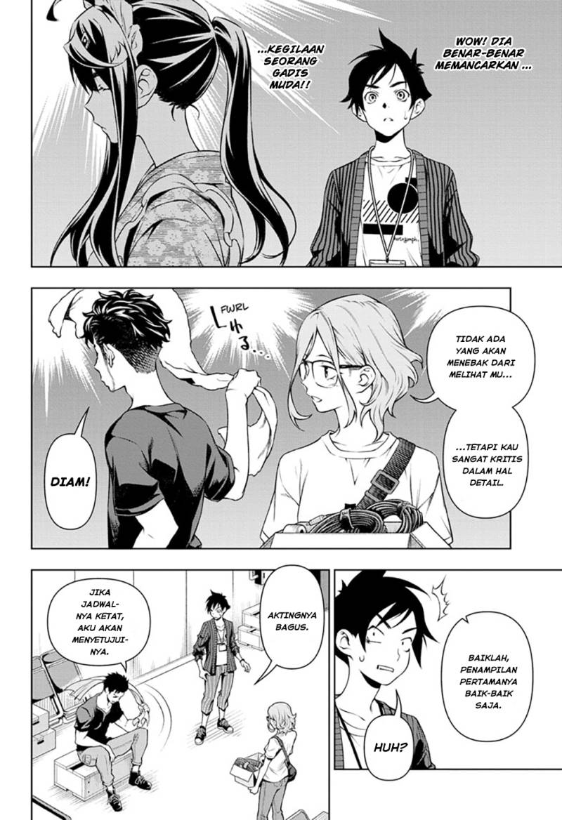 Tenmaku Cinema Chapter 11 - halaman 4