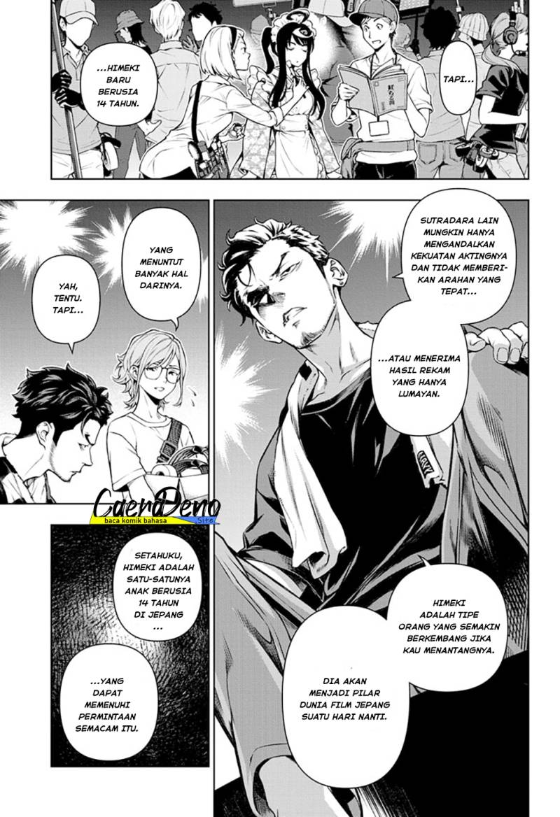 Tenmaku Cinema Chapter 11 - halaman 5