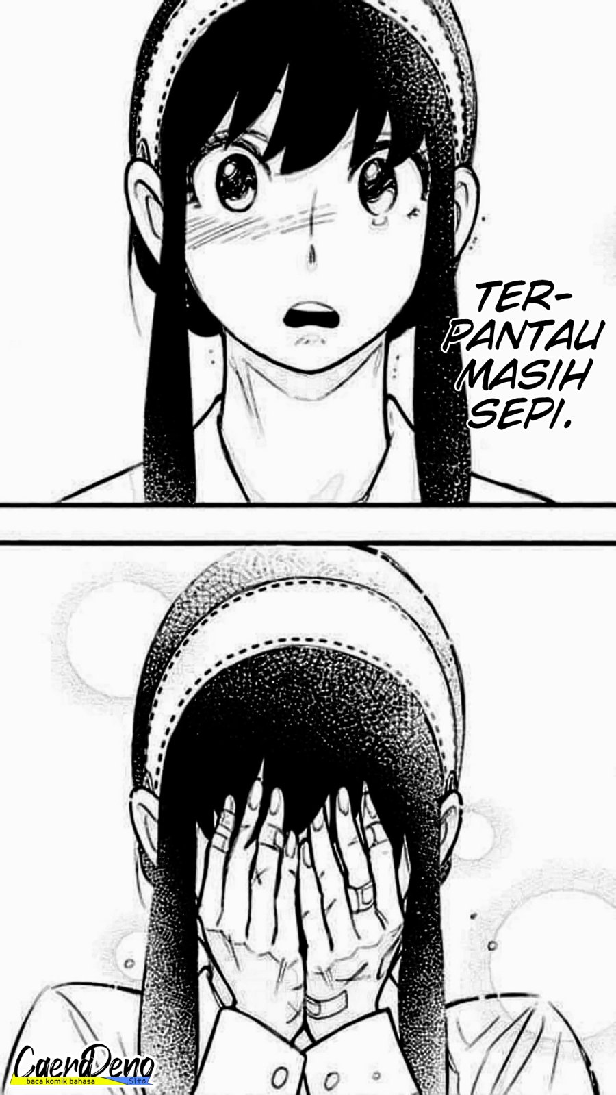 Tenmaku Cinema Chapter 12 - halaman 10