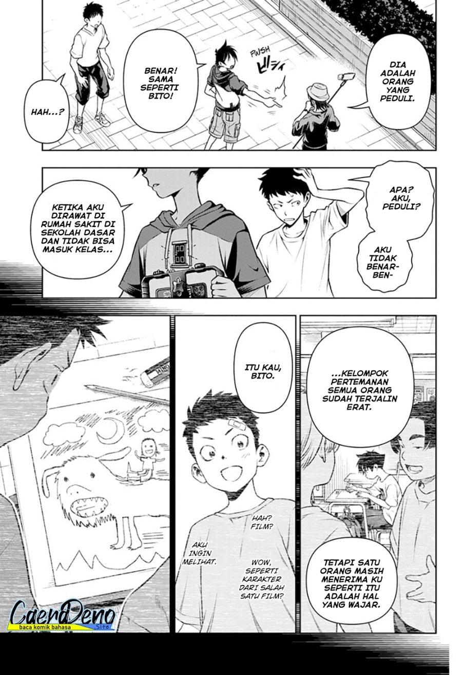 Tenmaku Cinema Chapter 12 - halaman 5