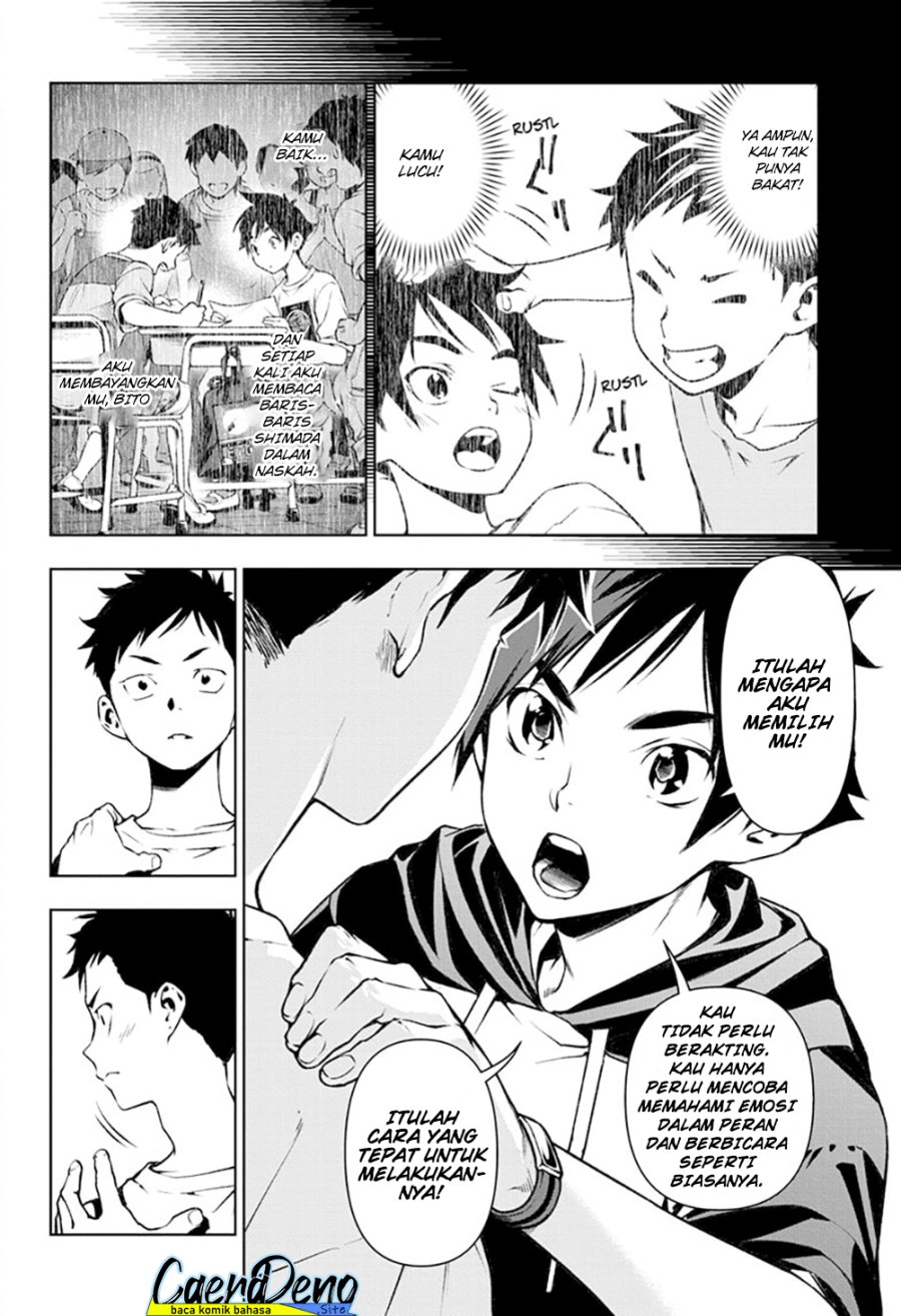 Tenmaku Cinema Chapter 12 - halaman 6