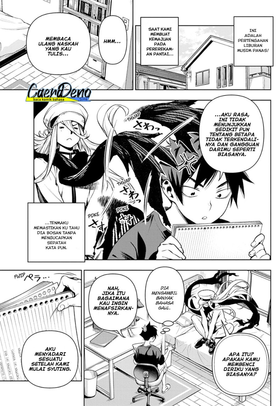 Tenmaku Cinema Chapter 13 - halaman 2