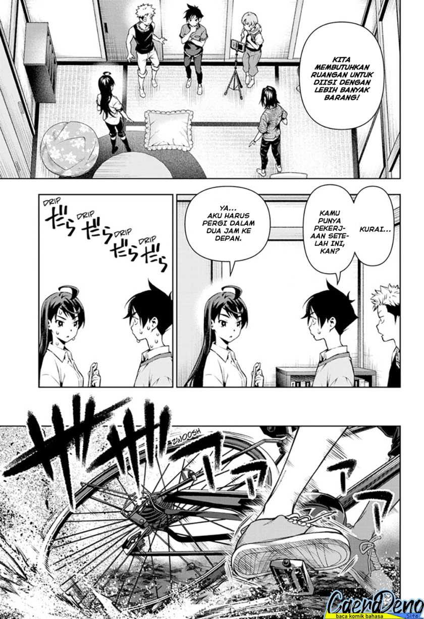 Tenmaku Cinema Chapter 14 - halaman 12