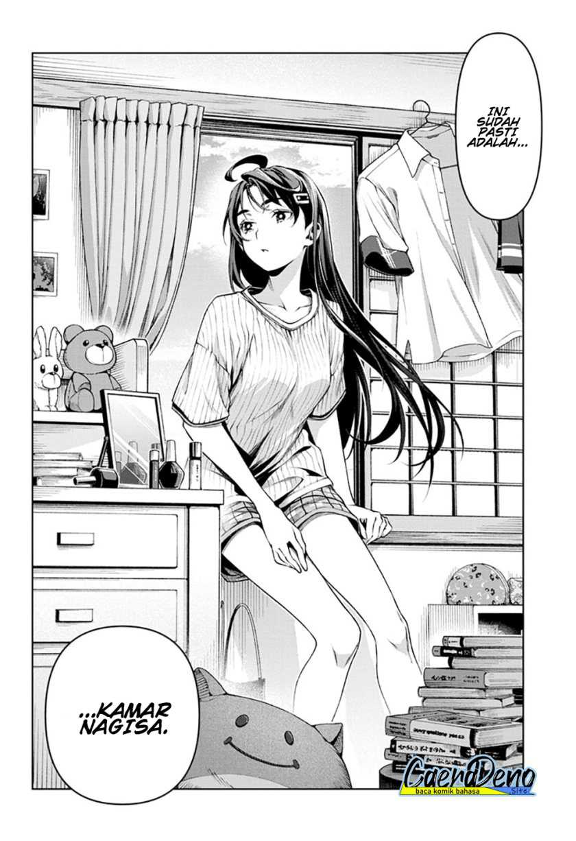 Tenmaku Cinema Chapter 14 - halaman 17