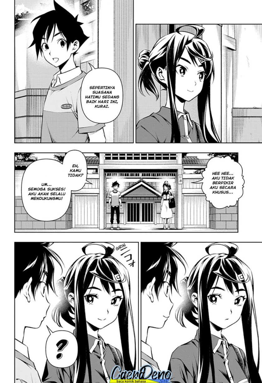 Tenmaku Cinema Chapter 14 - halaman 19