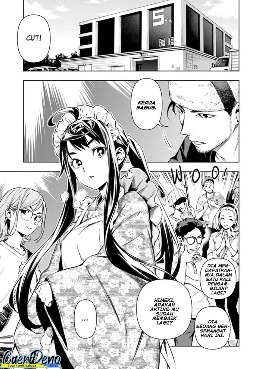 Tenmaku Cinema Chapter 14 - halaman 2